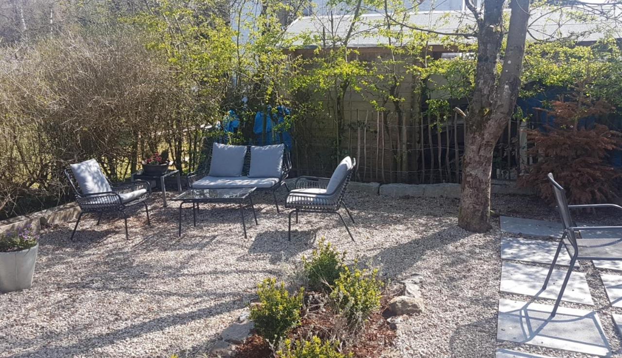 Villa L'Atelier Spa Exterior foto